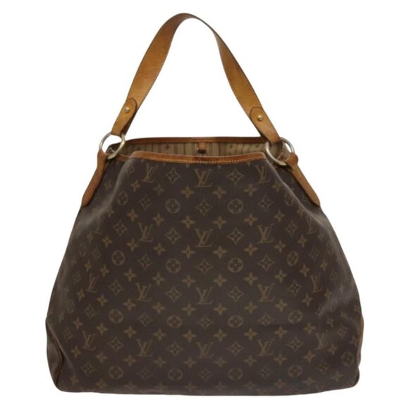 LOUIS VUITTON Monogram Delightful GM Shoulder Bag M40354 LV Auth 131764 - Picture 3 of 16